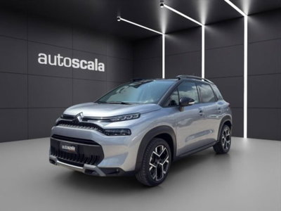 Citroen C3 Aircross 1.2 puretech Max s&s 110cv usata