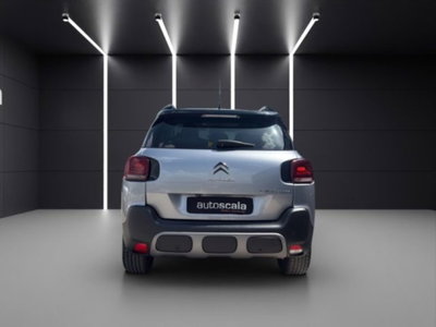 Citroen C3 Aircross 1.2 puretech Max s&s 110cv (4)