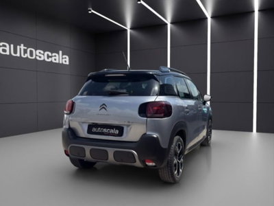 Citroen C3 Aircross 1.2 puretech Max s&s 110cv (5)