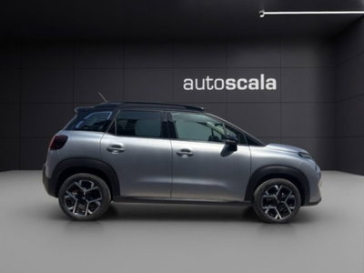 Citroen C3 Aircross 1.2 puretech Max s&s 110cv (6)