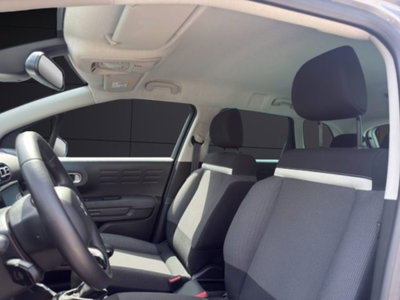 Citroen C3 Aircross 1.2 puretech Max s&s 110cv (9)