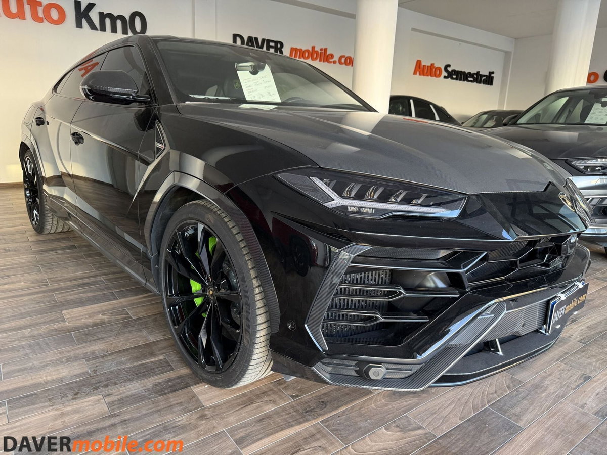Lamborghini Urus 4.0