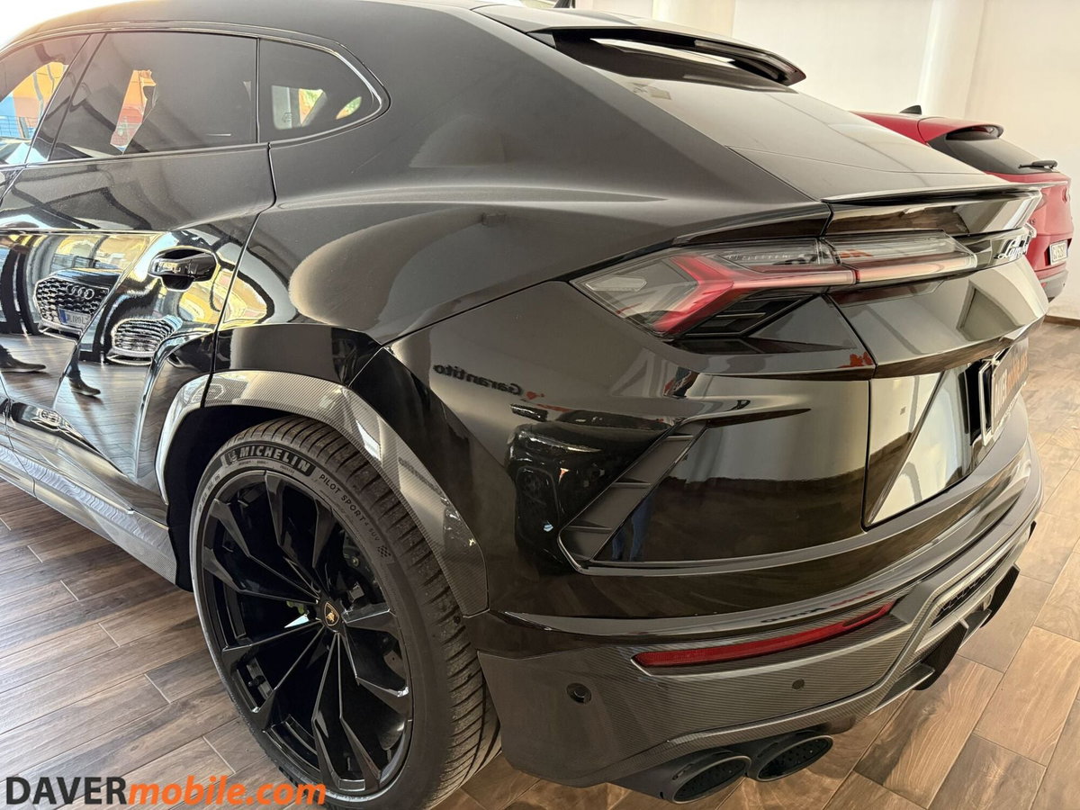 Lamborghini Urus 4.0 (8)