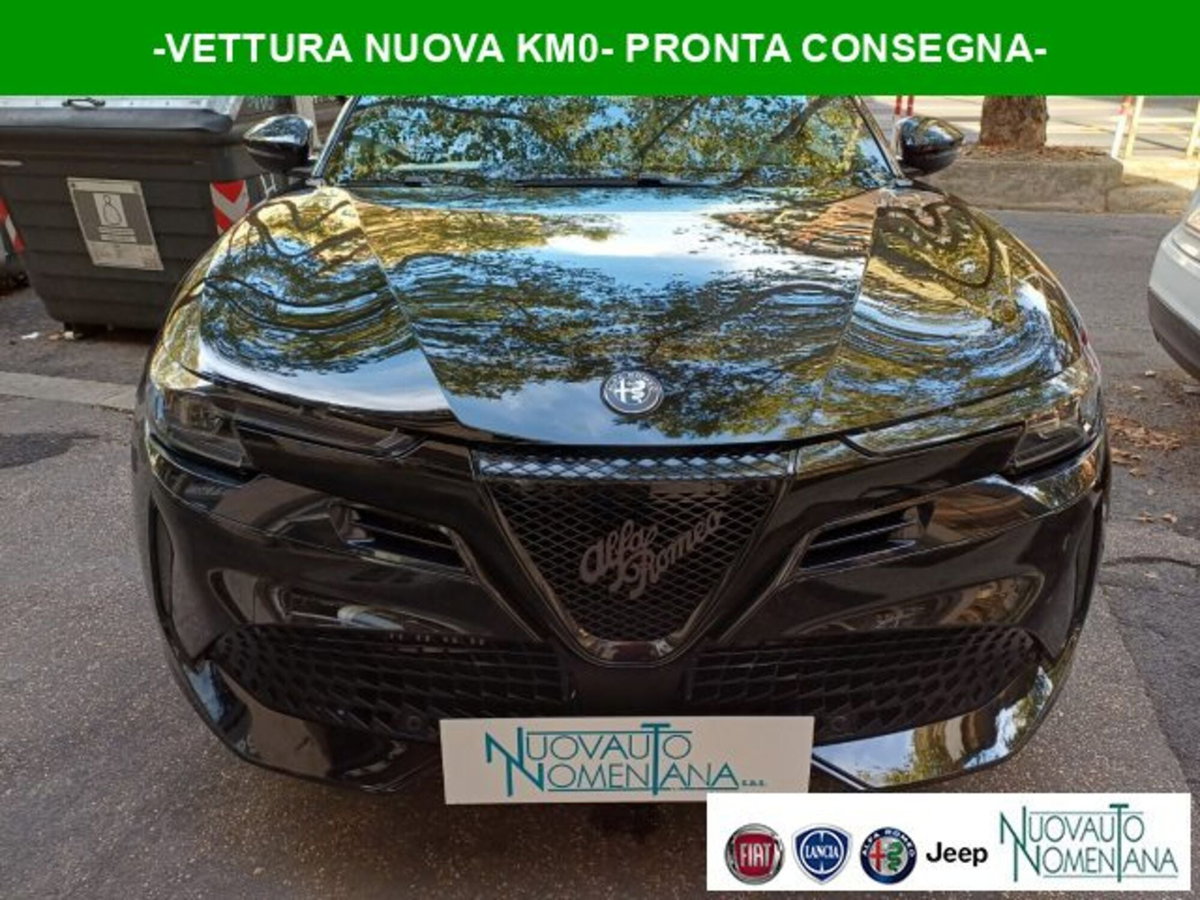 Alfa Romeo Junior 1.2 ibrida Ti 145cv edct6