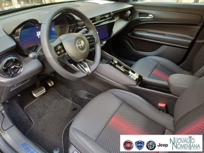 Alfa Romeo Junior 1.2 ibrida Ti 145cv edct6 (15)