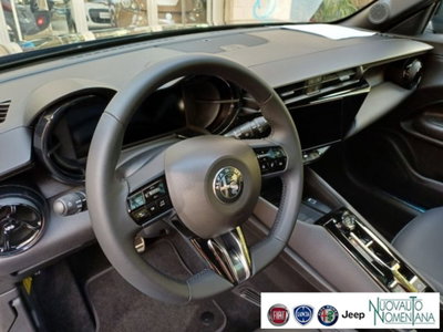 Alfa Romeo Junior 1.2 ibrida Ti 145cv edct6 (20)