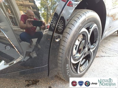 Alfa Romeo Junior 1.2 ibrida Ti 145cv edct6 (4)