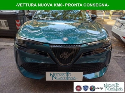 Alfa Romeo Junior 1.2 ibrida Ti 145cv edct6 nuova