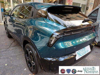 Alfa Romeo Junior 1.2 ibrida Ti 145cv edct6 (11)