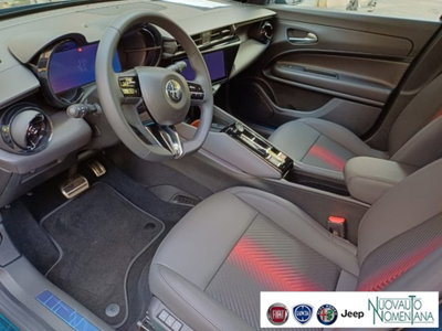 Alfa Romeo Junior 1.2 ibrida Ti 145cv edct6 (14)