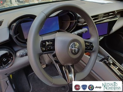 Alfa Romeo Junior 1.2 ibrida Ti 145cv edct6 (19)