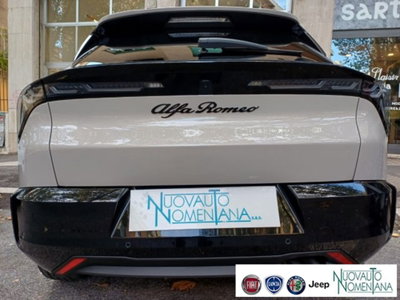 Alfa Romeo Junior 1.2 ibrida Ti 145cv edct6 (11)