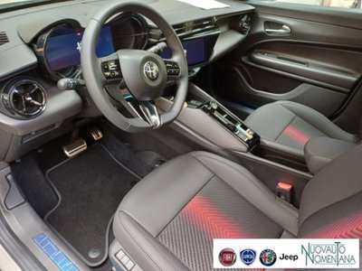 Alfa Romeo Junior 1.2 ibrida Ti 145cv edct6 (15)