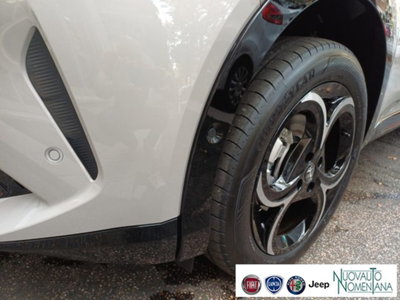 Alfa Romeo Junior 1.2 ibrida Ti 145cv edct6 (4)