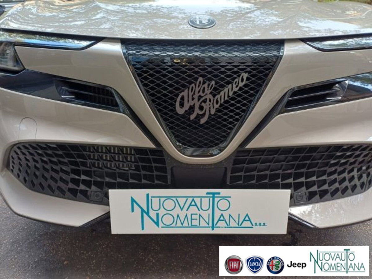 Alfa Romeo Junior 1.2 ibrida Ti 145cv edct6 (5)