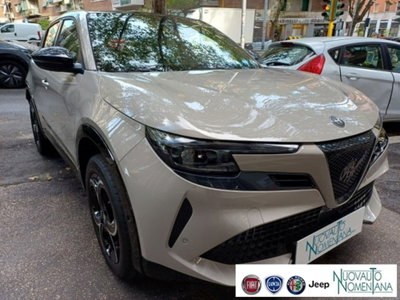 Alfa Romeo Junior 1.2 ibrida Ti 145cv edct6 (6)
