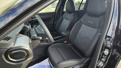 Jeep Avenger 1.2 turbo Summit fwd 100cv (11)