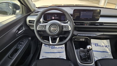 Jeep Avenger 1.2 turbo Summit fwd 100cv (9)