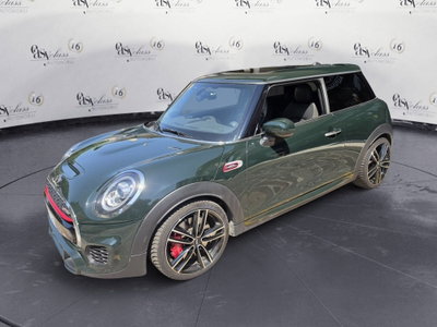 MINI Mini 2.0 John Cooper Works