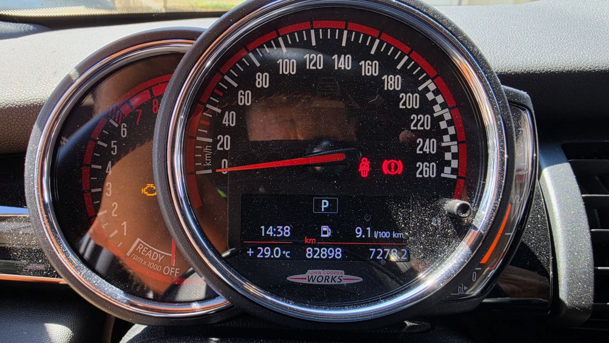 MINI Mini 2.0 John Cooper Works (11)