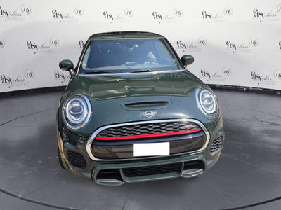 MINI Mini 2.0 John Cooper Works (2)