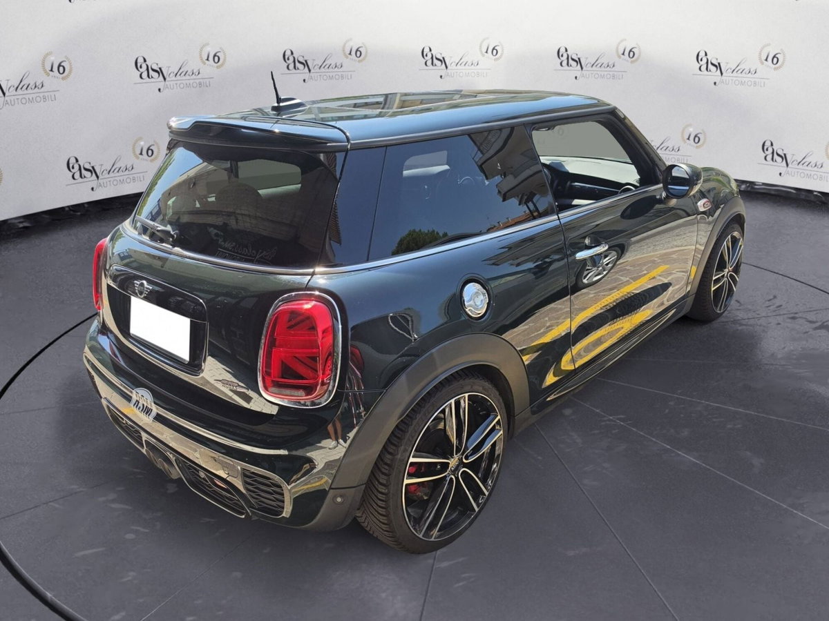 MINI Mini 2.0 John Cooper Works (4)
