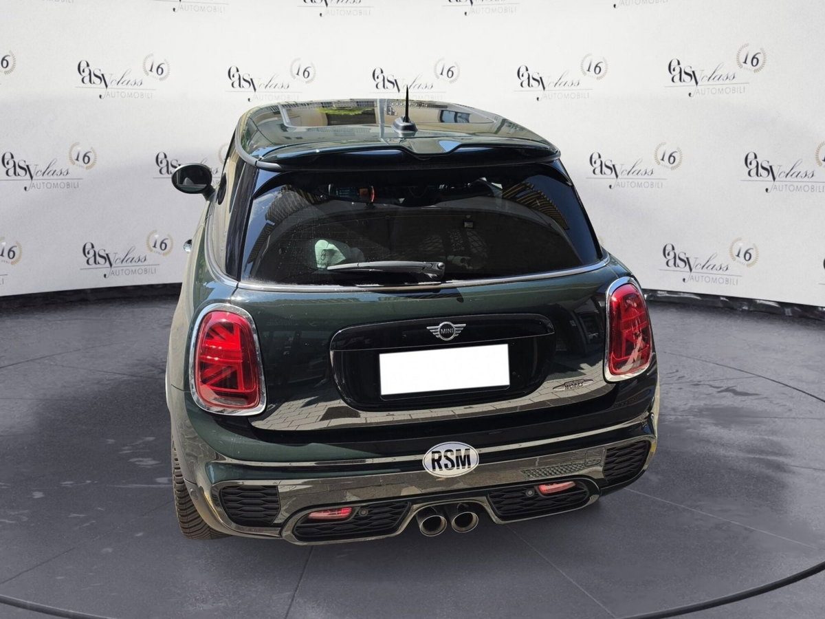 MINI Mini 2.0 John Cooper Works (5)