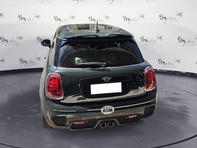 MINI Mini 2.0 John Cooper Works (5)