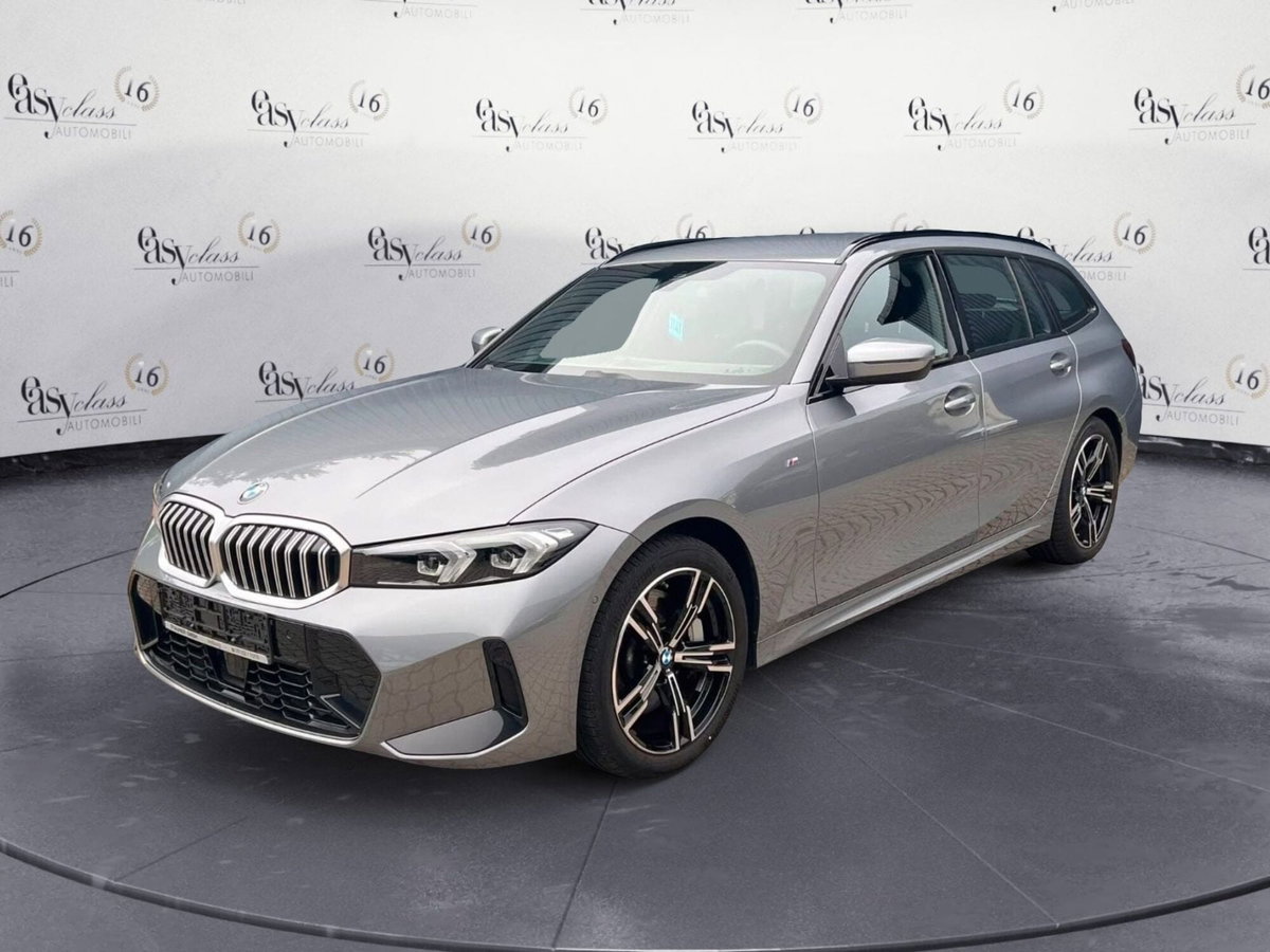 BMW Serie 3 Touring 330i  xdrive MSport auto