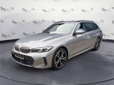 BMW Serie 3 Touring 330i  xdrive MSport auto usata