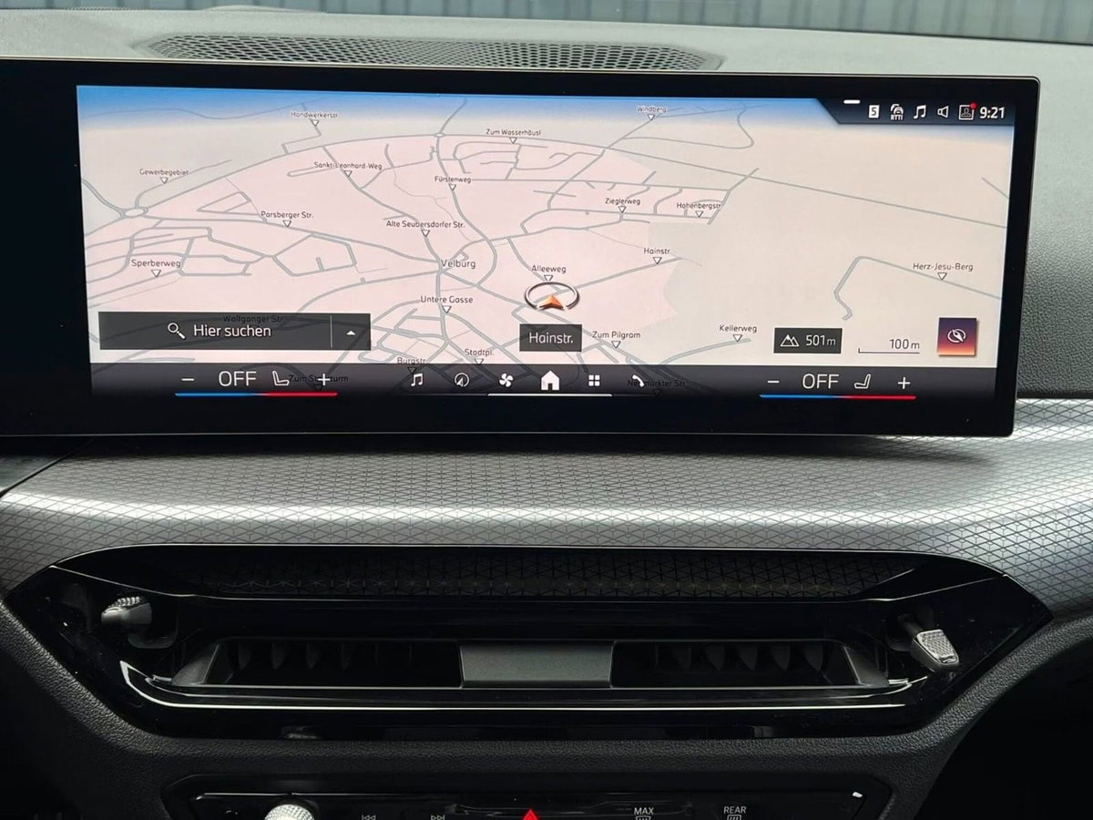 BMW Serie 3 Touring 330i  xdrive MSport auto (10)