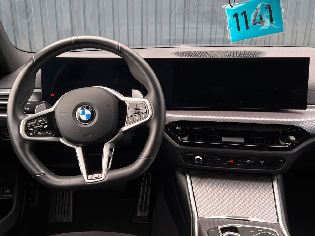BMW Serie 3 Touring 330i  xdrive MSport auto (11)
