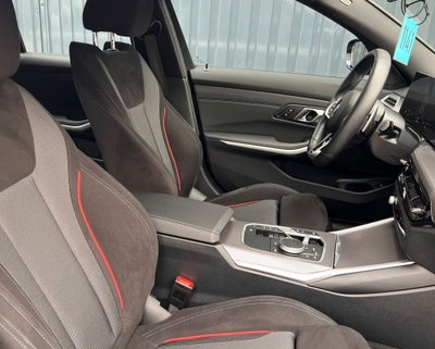 BMW Serie 3 Touring 330i  xdrive MSport auto (13)