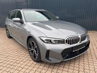 BMW Serie 3 Touring 330i  xdrive MSport auto (2)