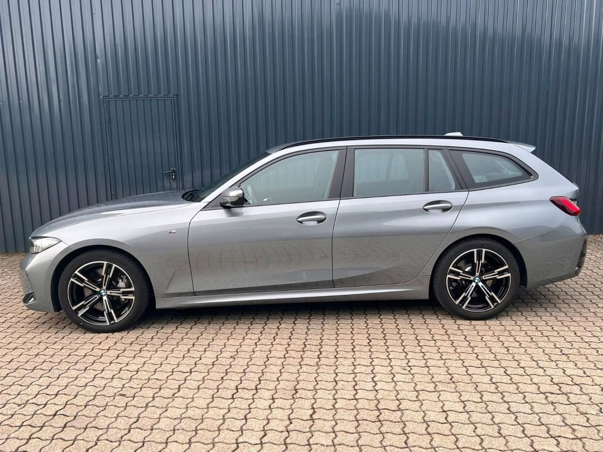 BMW Serie 3 Touring 330i  xdrive MSport auto (4)