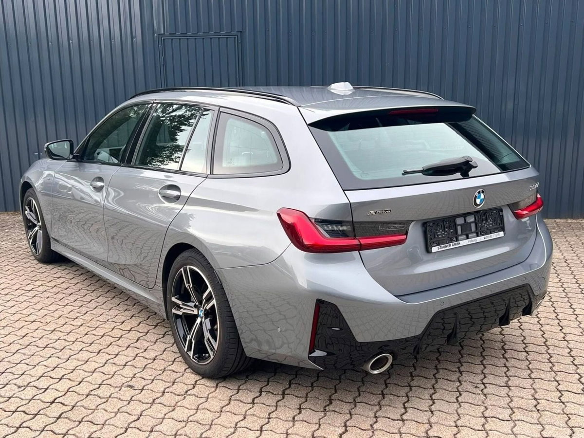 BMW Serie 3 Touring 330i  xdrive MSport auto (5)