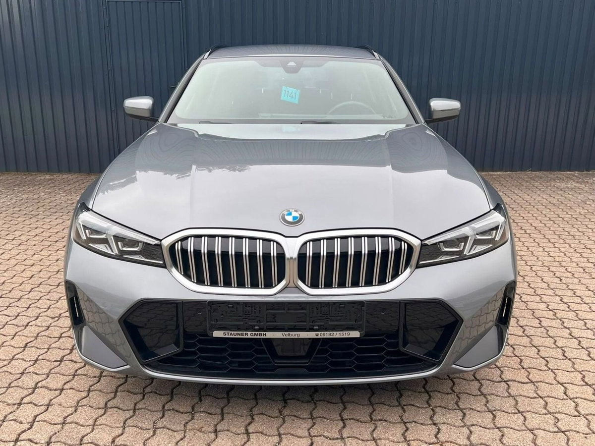 BMW Serie 3 Touring 330i  xdrive MSport auto (6)