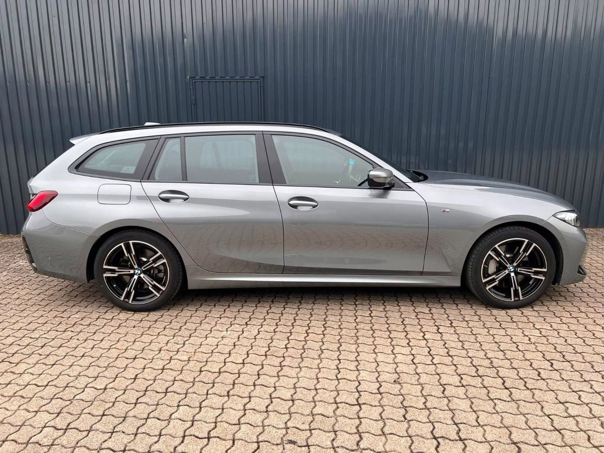 BMW Serie 3 Touring 330i  xdrive MSport auto (7)