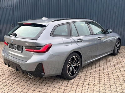 BMW Serie 3 Touring 330i  xdrive MSport auto (8)