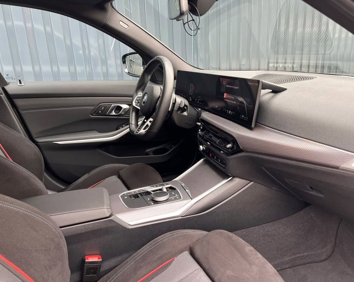 BMW Serie 3 Touring 330i  xdrive MSport auto (9)