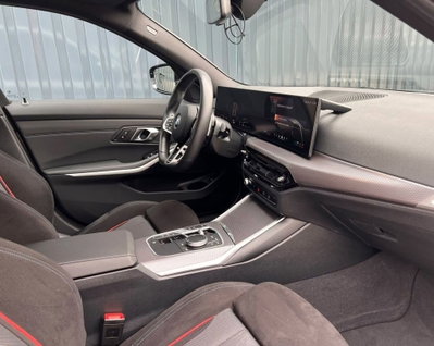 BMW Serie 3 Touring 330i  xdrive MSport auto (9)