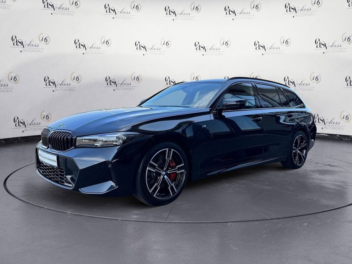 BMW Serie 3 Touring 318d  mhev 48V MSport Pro auto