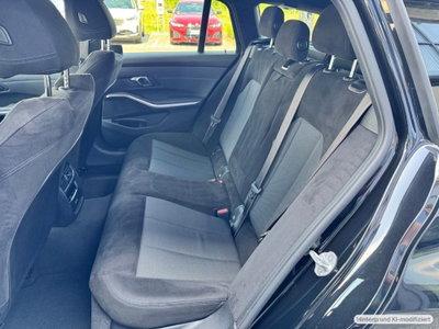 BMW Serie 3 Touring 318d  mhev 48V MSport Pro auto (10)