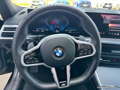 BMW Serie 3 Touring 318d  mhev 48V MSport Pro auto (11)