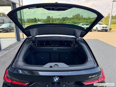 BMW Serie 3 Touring 318d  mhev 48V MSport Pro auto (13)