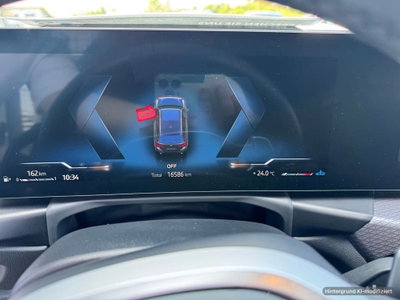 BMW Serie 3 Touring 318d  mhev 48V MSport Pro auto (14)