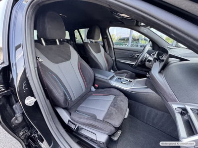 BMW Serie 3 Touring 318d  mhev 48V MSport Pro auto (16)