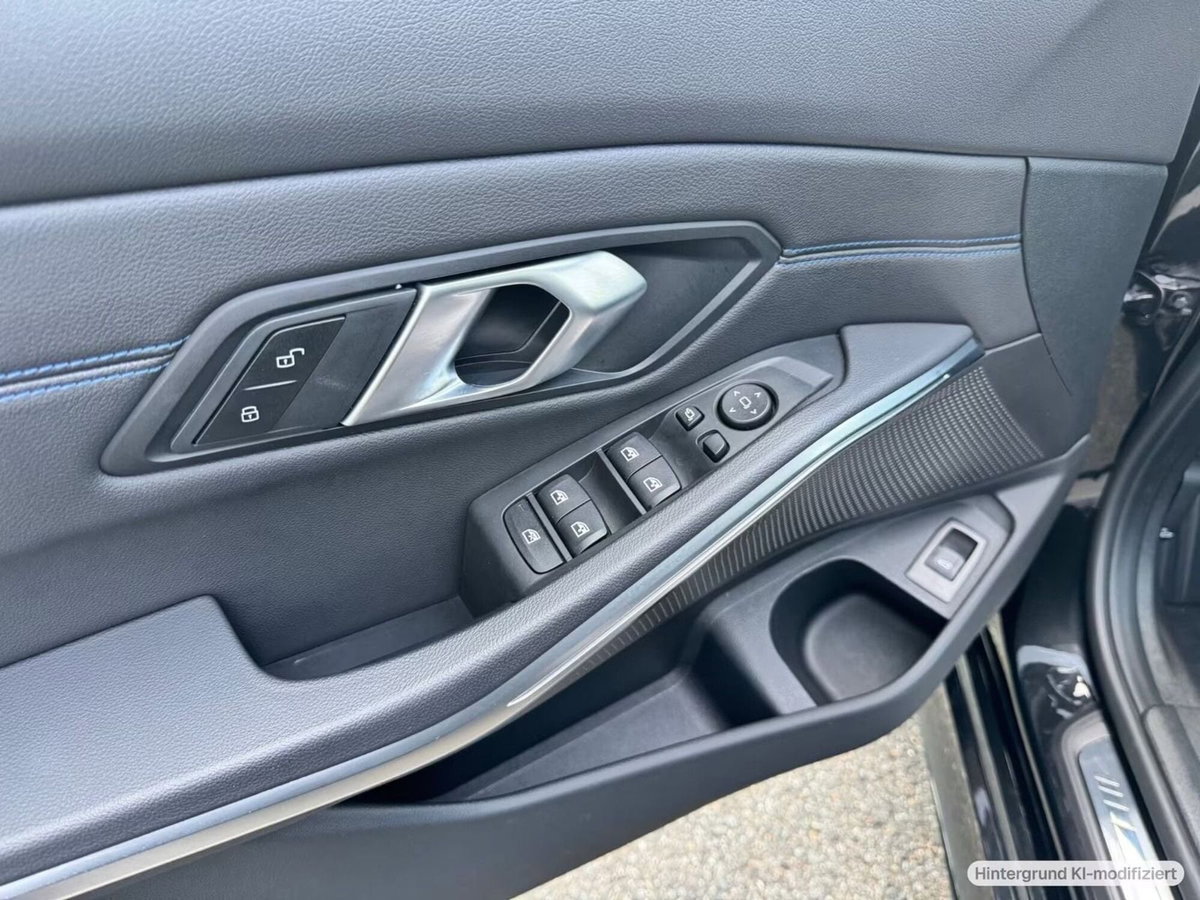 BMW Serie 3 Touring 318d  mhev 48V MSport Pro auto (17)