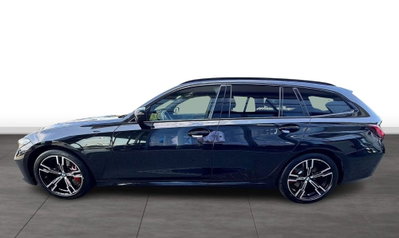 BMW Serie 3 Touring 318d  mhev 48V MSport Pro auto (2)