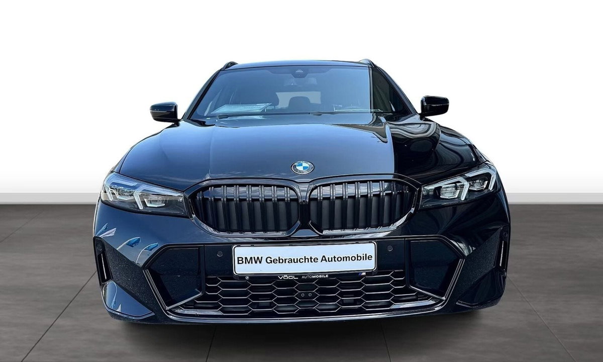 BMW Serie 3 Touring 318d  mhev 48V MSport Pro auto (3)